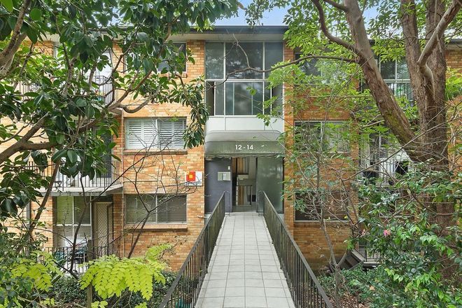 Picture of 9/12-14 Epping Road, LANE COVE NSW 2066