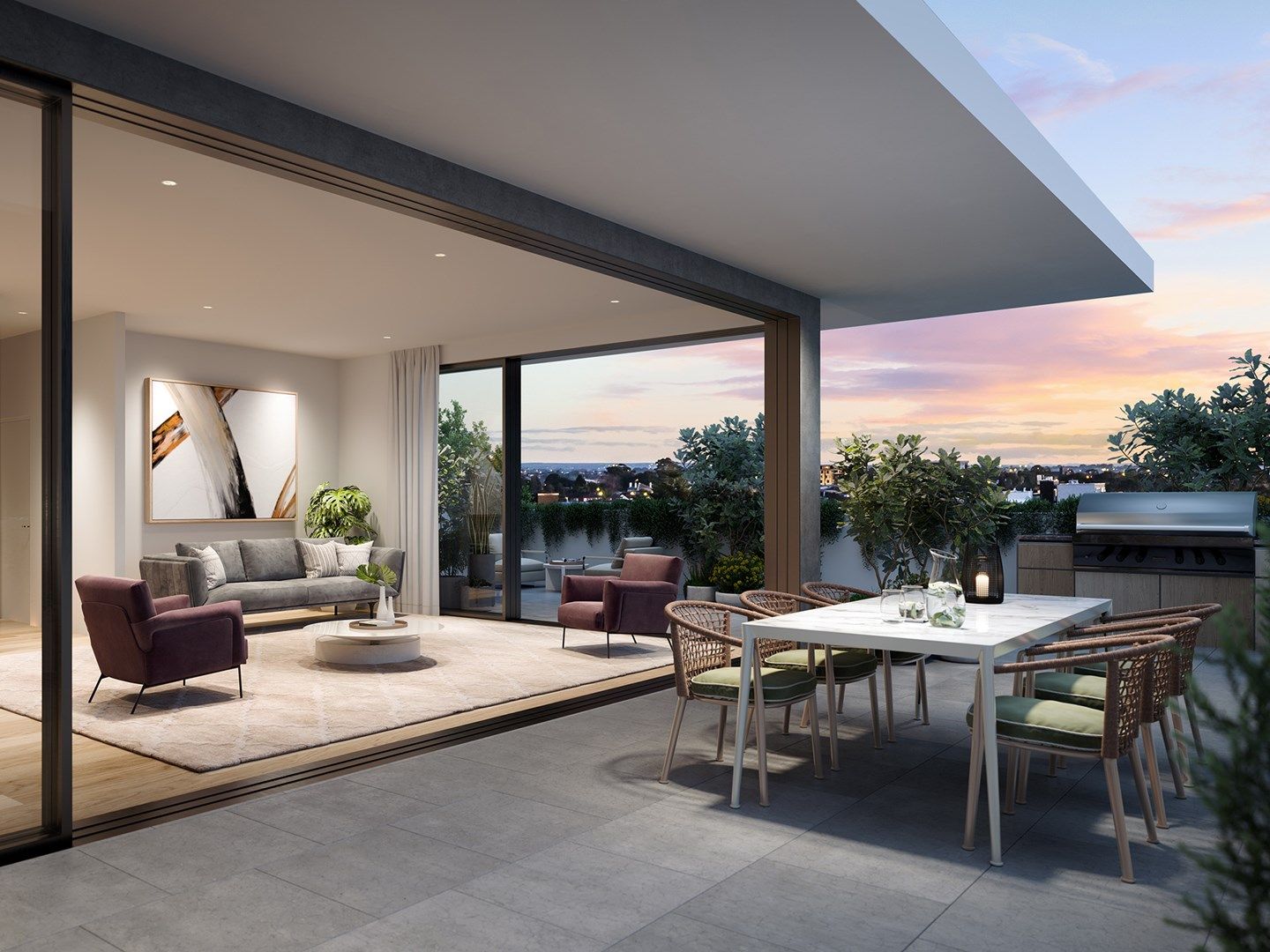 3 bedrooms New Apartments / Off the Plan in 9 Civic Way ROUSE HILL NSW, 2155