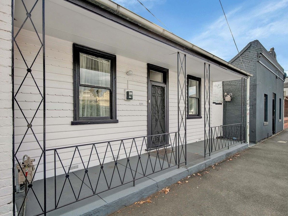 3 bedrooms House in 325 Wellington Street COLLINGWOOD VIC, 3066