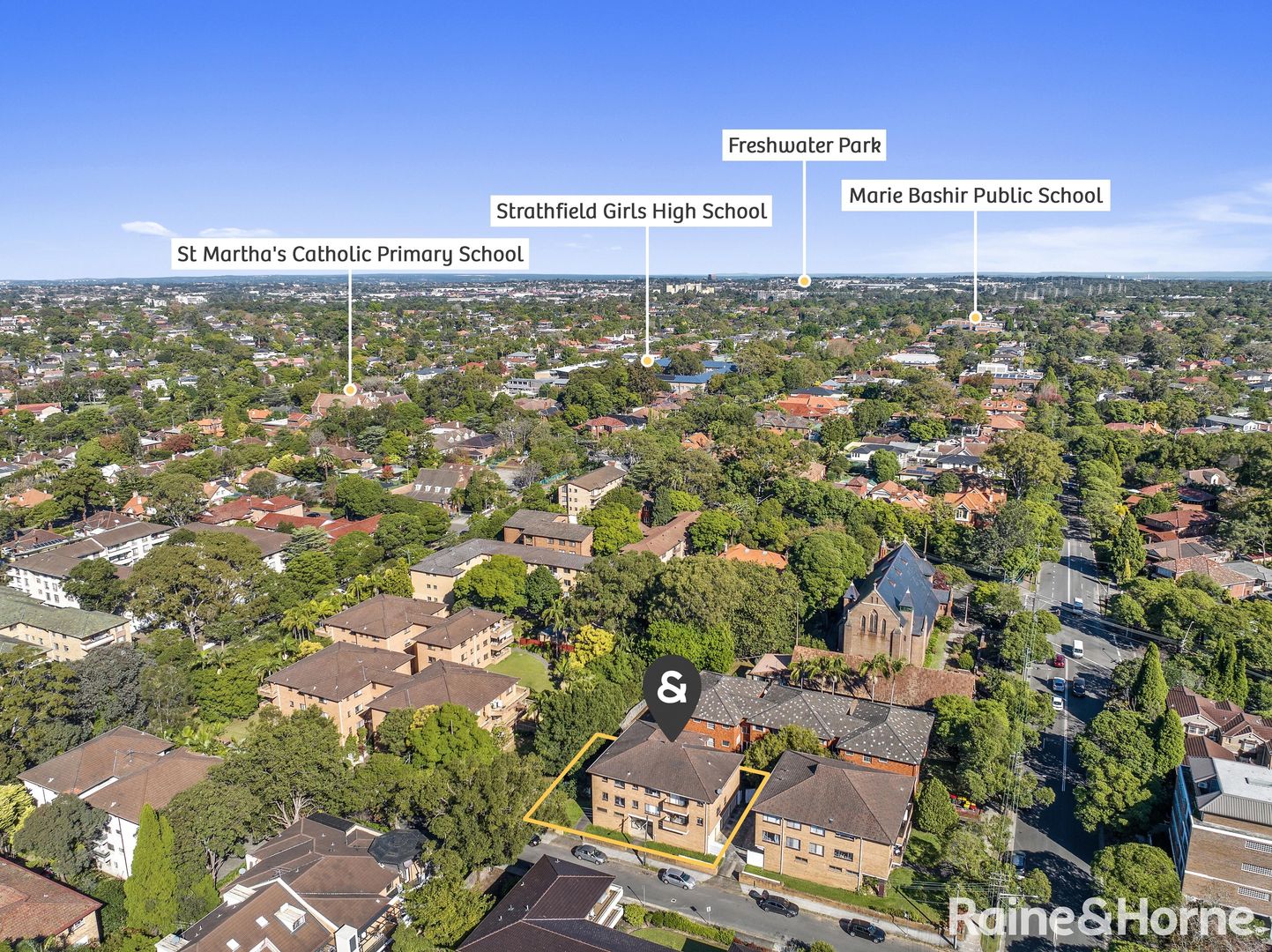 8/28 Beresford Road, Strathfield NSW 2135, Image 2