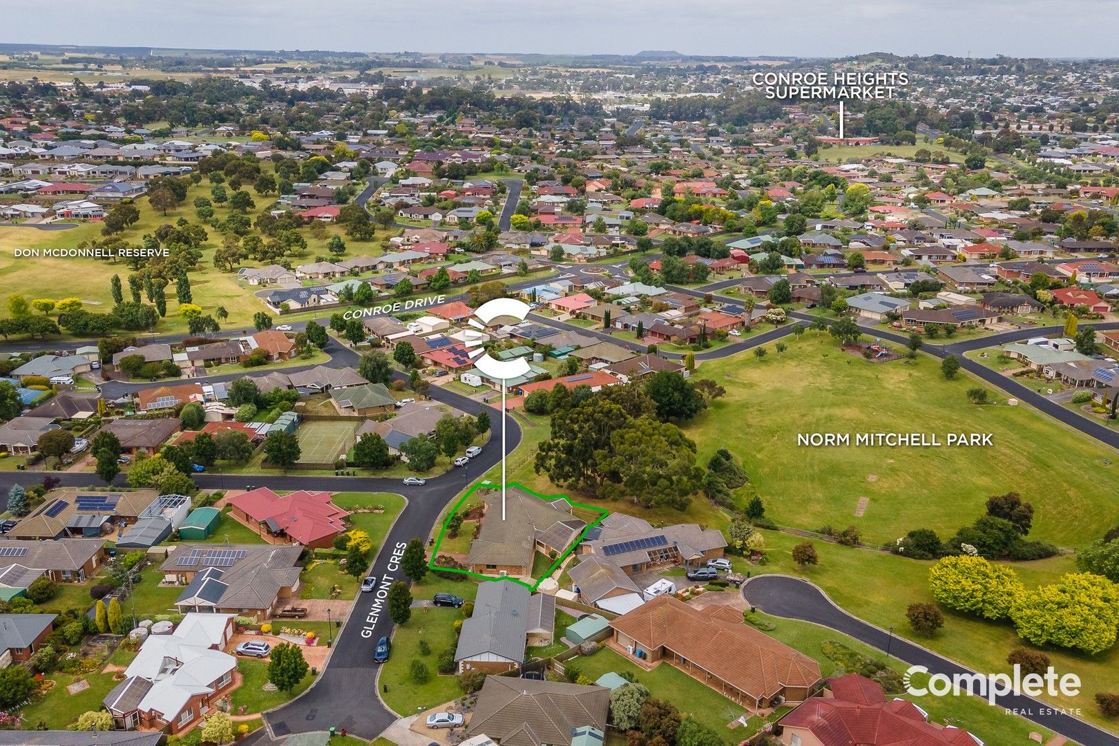 17 GLENMONT CRESCENT, Mount Gambier SA 5290, Image 0