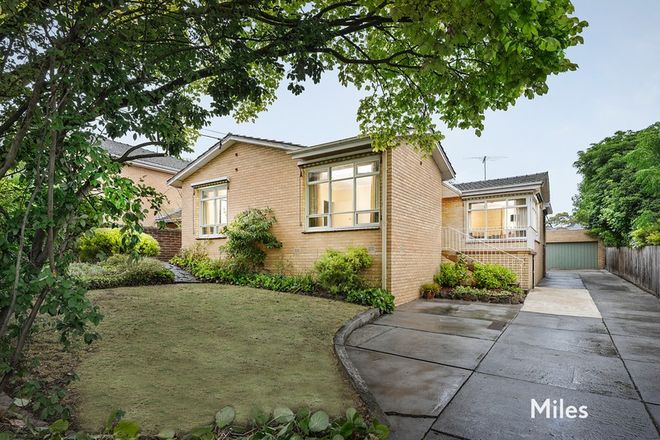 Picture of 212 Lower Plenty Road, ROSANNA VIC 3084