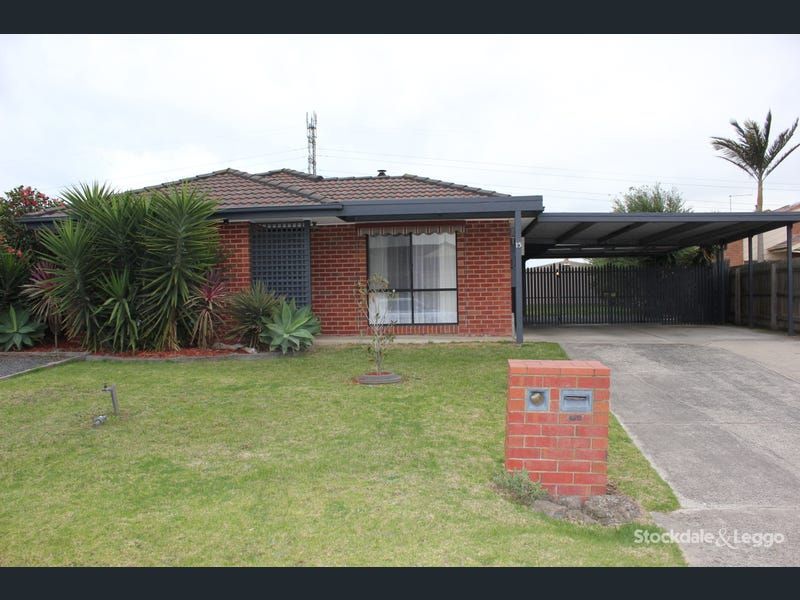 15 Conferta Court, Cranbourne West VIC 3977