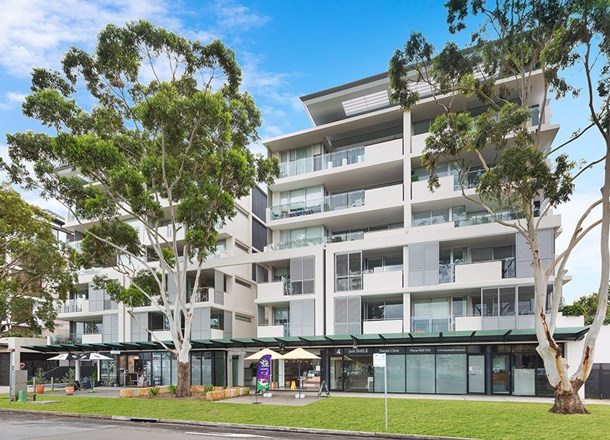 402/160 Ramsgate Road, Ramsgate Beach NSW 2217