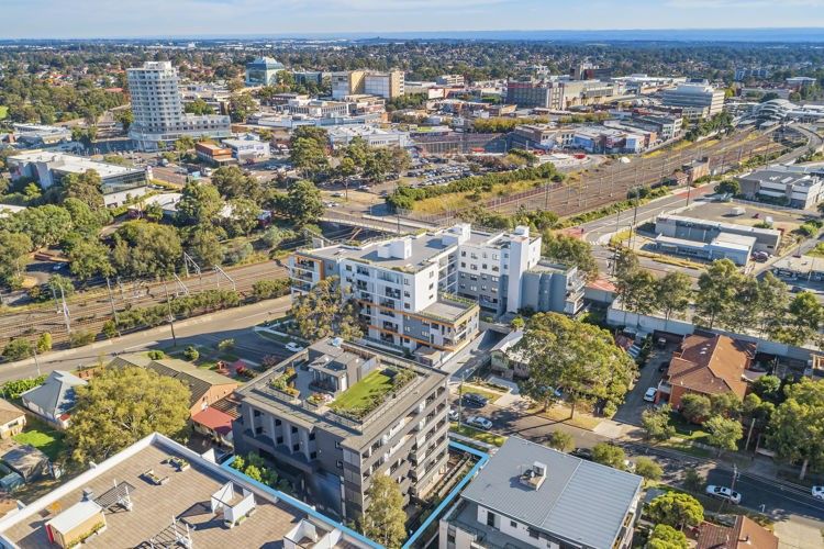 Level 1 & Level 2/3- Wallace Street, Blacktown NSW 2148 ...