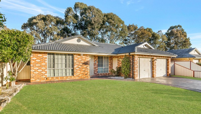 Picture of 65 Samantha Crescent, GLENDENNING NSW 2761