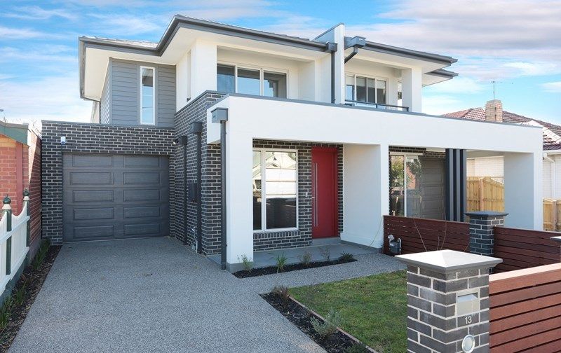 13 Holberg Street, Moonee Ponds Property History & Address Research