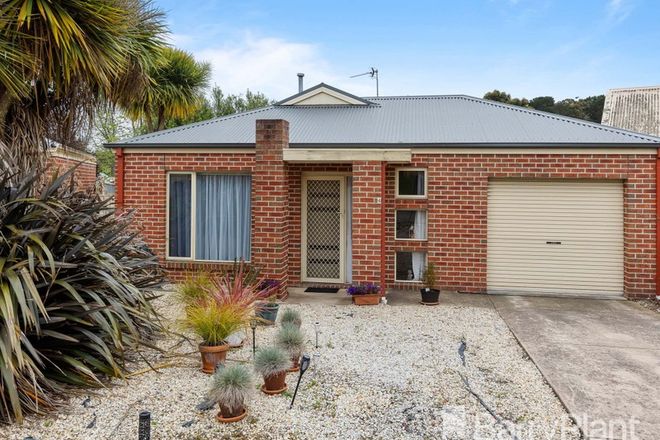 Picture of 4/320 Humffray Street North, BROWN HILL VIC 3350