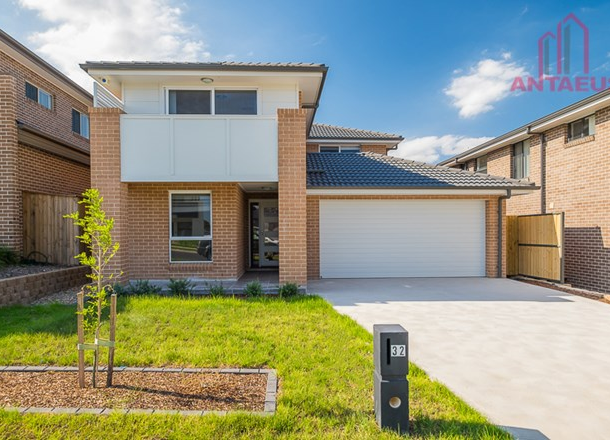 32 Sunningdale Drive, Colebee NSW 2761