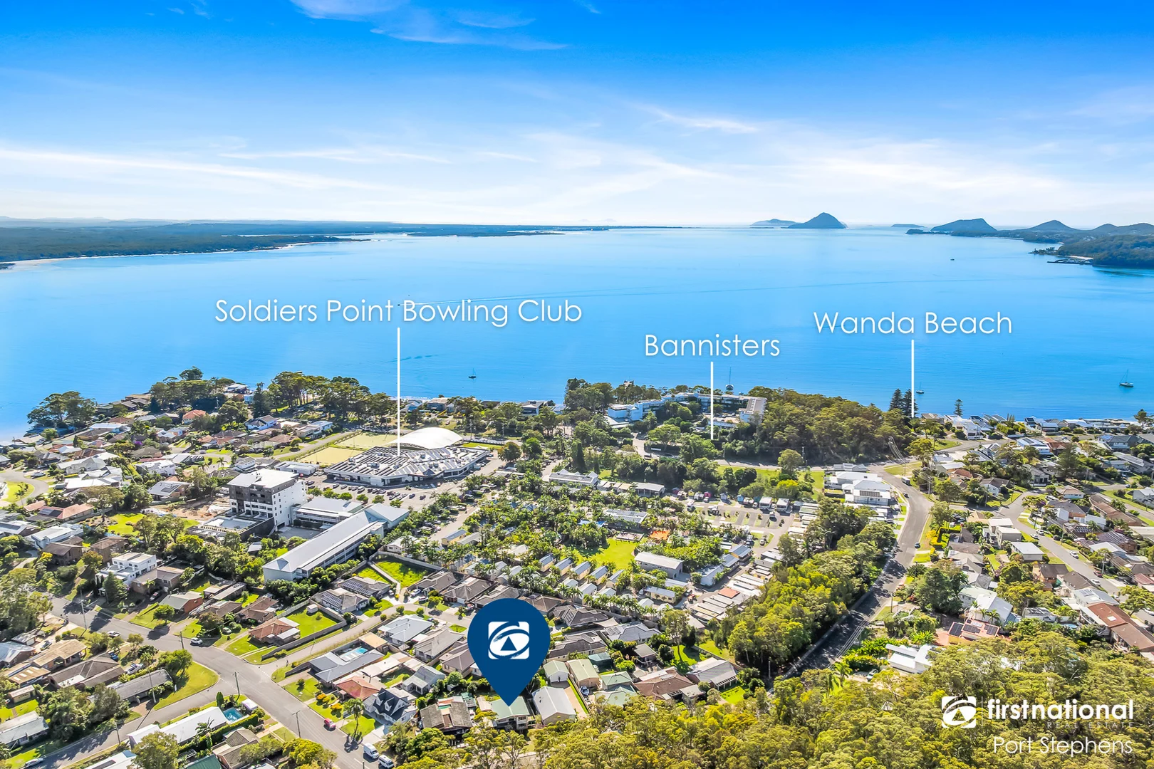 28 Bagnall Avenue, Soldiers Point NSW 2317