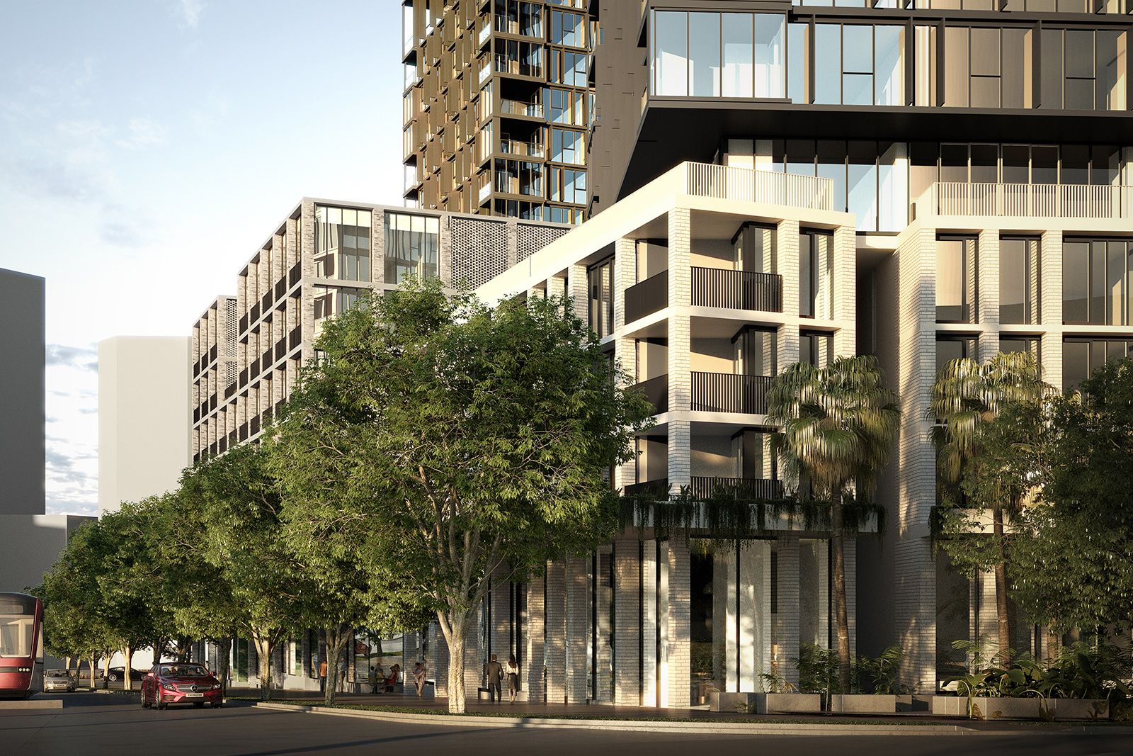 3 bedrooms New Apartments / Off the Plan in 50X Uhrig Road SYDNEY OLYMPIC PARK NSW, 2127