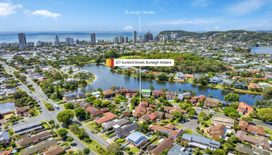 Picture of 3/7 Sunbird Street, BURLEIGH WATERS QLD 4220