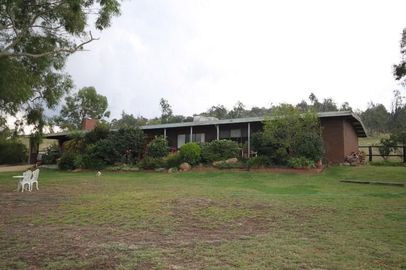 161 Wilson Road, WANGANDARY VIC 3678, Image 0