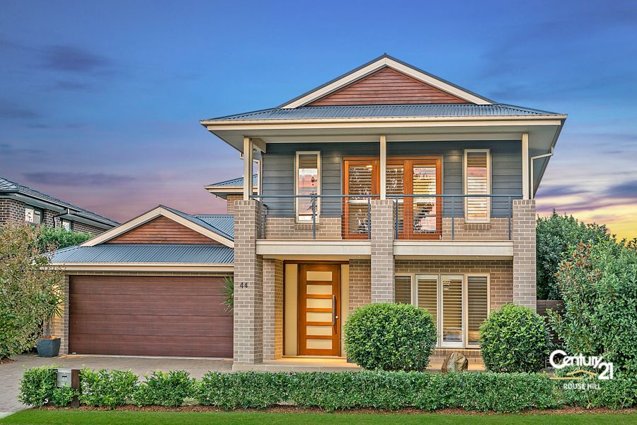 44 Ivory Street, The Ponds NSW 2769, Image 0