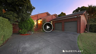 Picture of 5 Penn Court, LYSTERFIELD VIC 3156