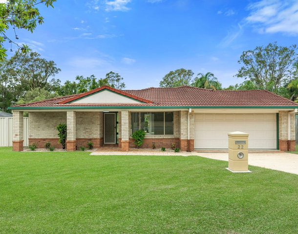 22 Podinga Circuit, Ormeau QLD 4208