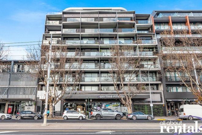 Picture of 319/163 Fitzroy Street, ST KILDA VIC 3182