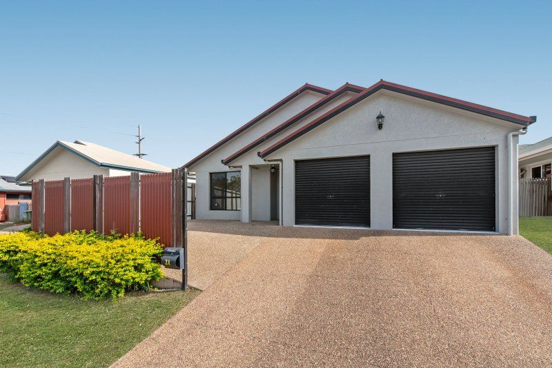 4 bedrooms House in 21 Damson Court DOUGLAS QLD, 4814