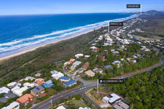 Picture of 42 Currawong Cres, PEREGIAN BEACH QLD 4573