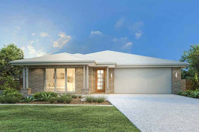 Picture of Lot 327 Cypress, BURPENGARY QLD 4505