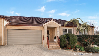 Picture of 17/22-24 Pearce Street, BAULKHAM HILLS NSW 2153