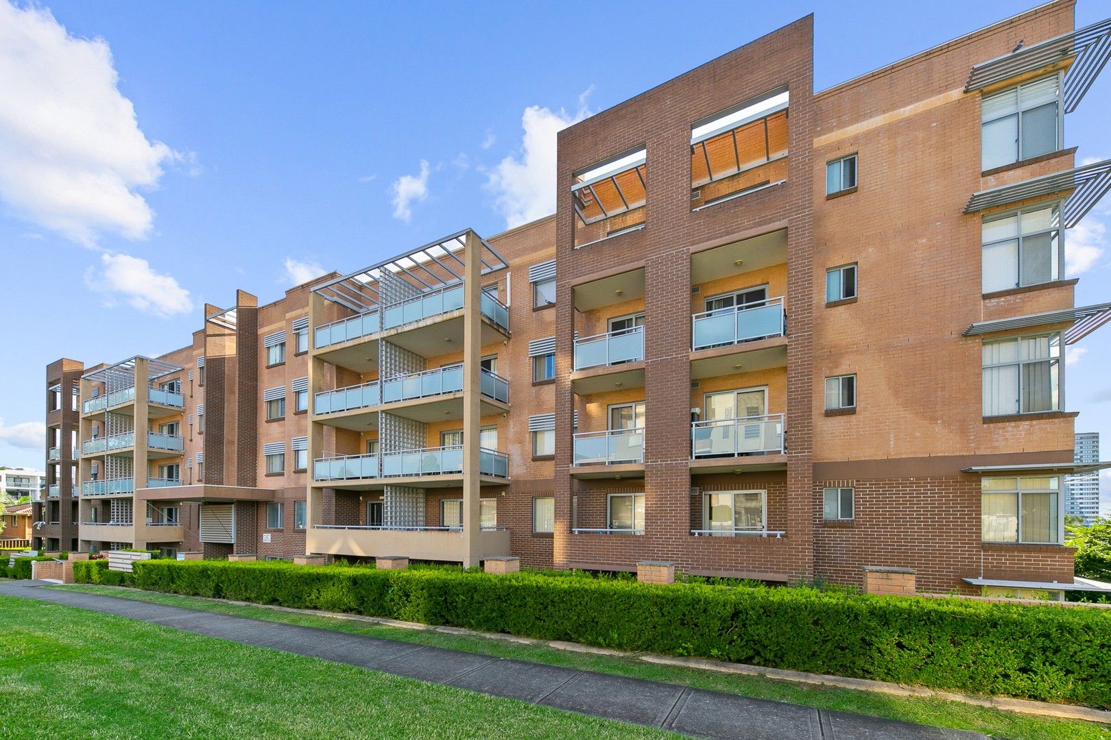 2 bedrooms Apartment / Unit / Flat in 7/8-18 Wallace Street BLACKTOWN NSW, 2148