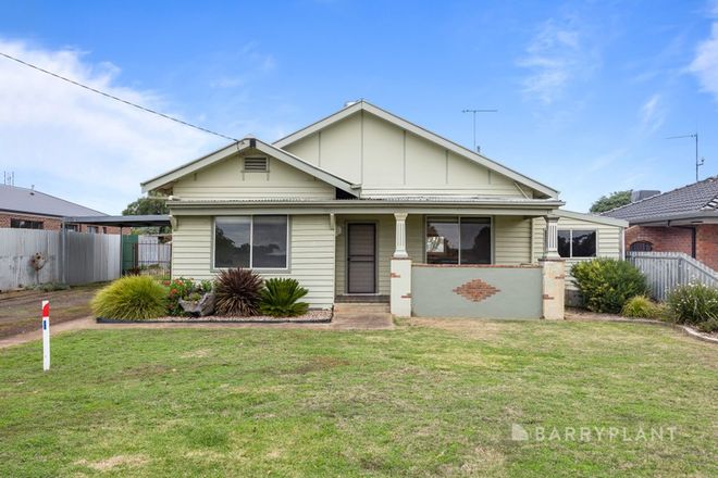 Picture of 8 McNeil Street, CARISBROOK VIC 3464