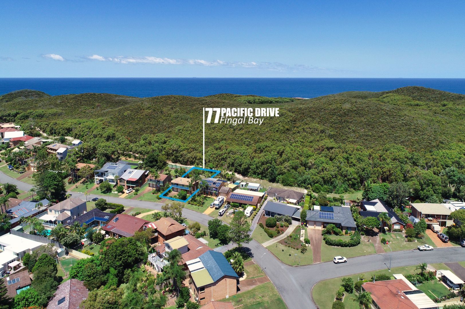 77 Pacific Drive, Fingal Bay NSW 2315, Image 1