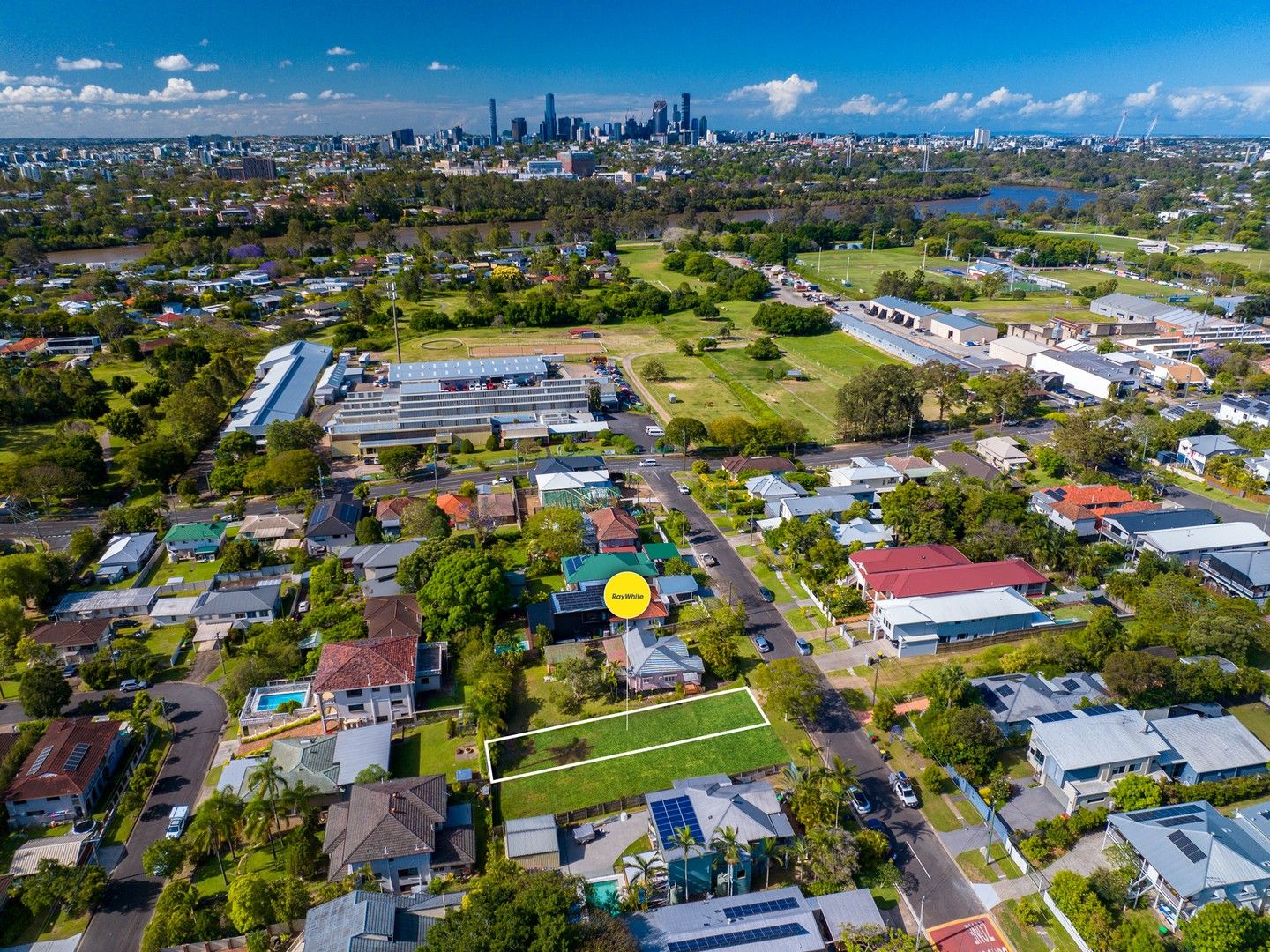 Vacant land in 21 Rome Street North, YERONGA QLD, 4104