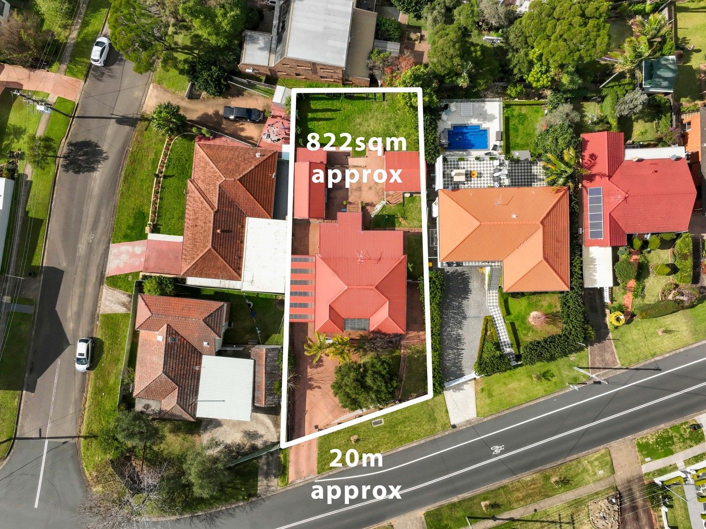 3 bedrooms House in 46 Constitution Road CONSTITUTION HILL NSW, 2145