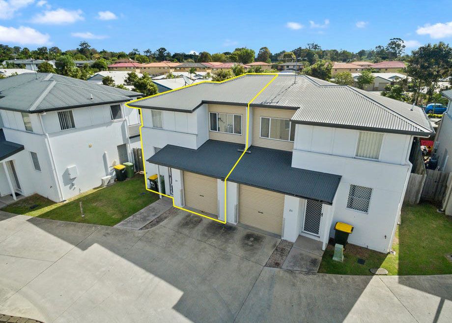 2 bedrooms Apartment / Unit / Flat in 20/14-22 Lipscombe Road DECEPTION BAY QLD, 4508