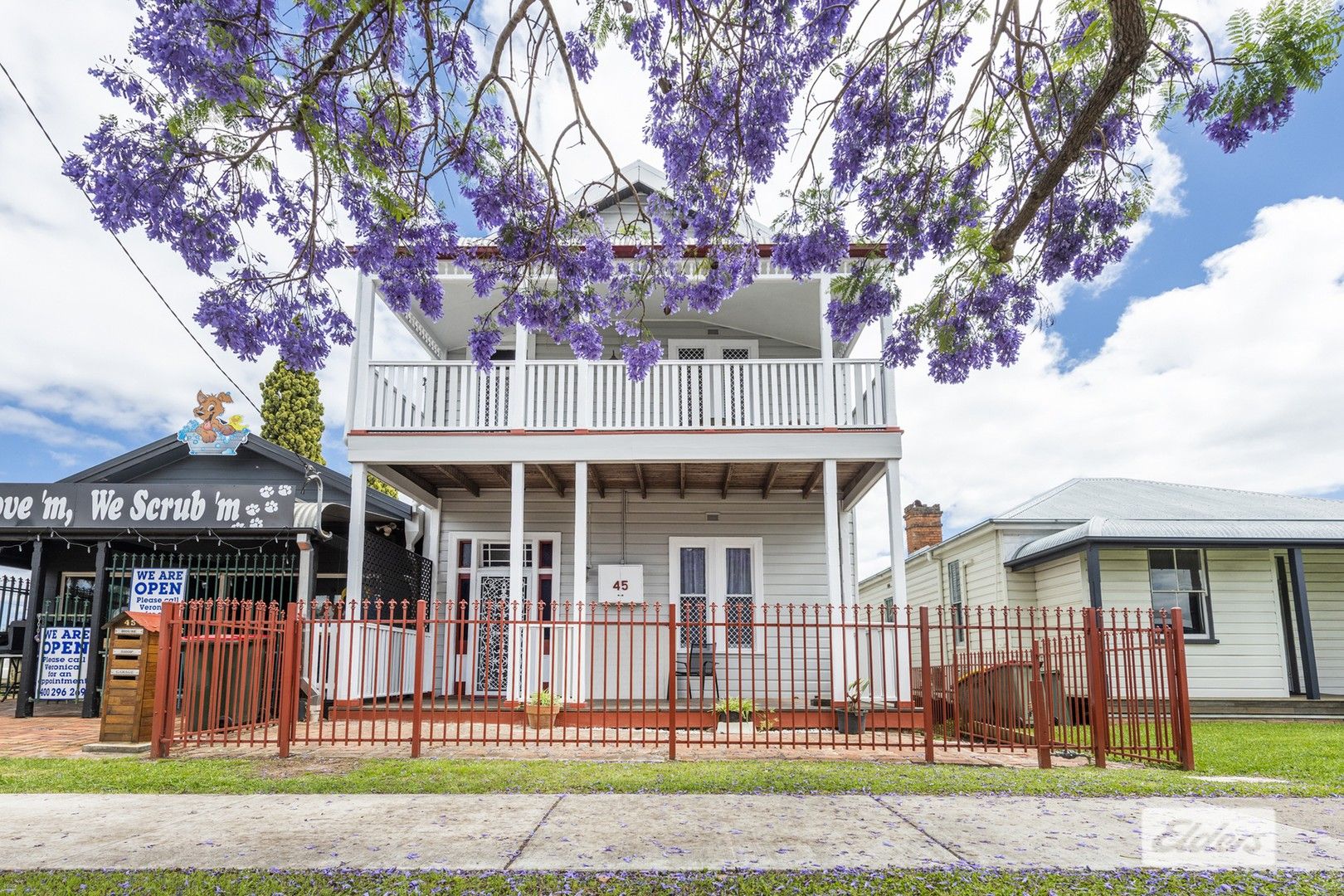 2 bedrooms House in 1/45 Queen Street GRAFTON NSW, 2460