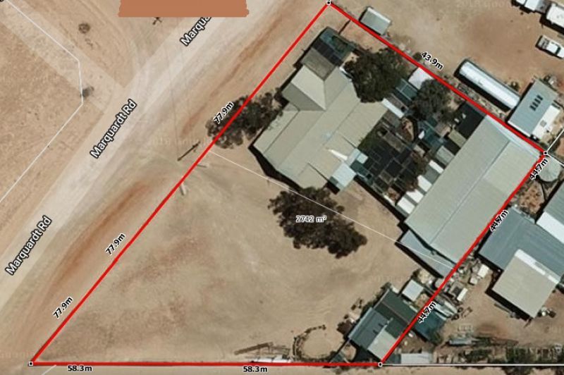Lot/1372 Marquardt Road, Coober Pedy SA 5723 Domain