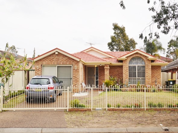 3 Pottery Circuit, Woodcroft NSW 2767