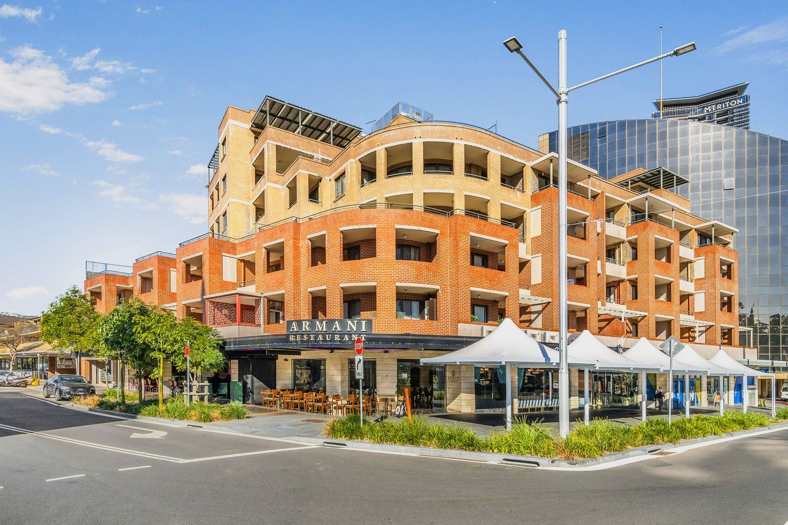 1 bedrooms Apartment / Unit / Flat in 204/354-366 Church Street PARRAMATTA NSW, 2150