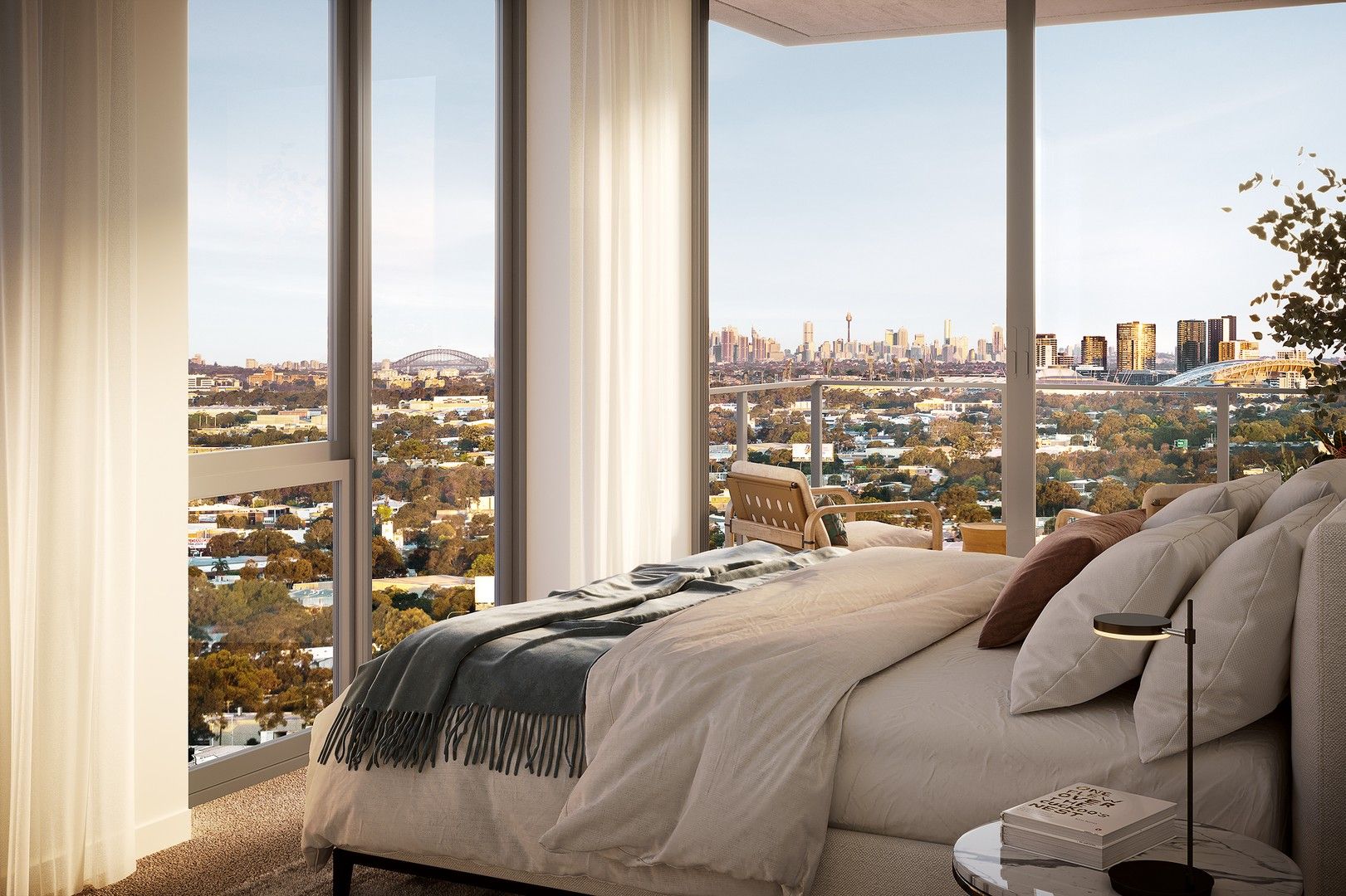 3 bedrooms New Apartments / Off the Plan in 2-6 Cowper Street GRANVILLE NSW, 2142