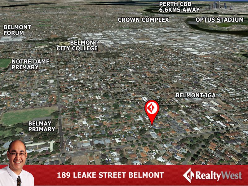 189 Leake Street, Belmont WA 6104, Image 1