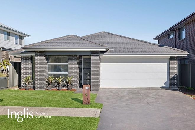 Picture of 36 Firewheel Circuit, GREGORY HILLS NSW 2557