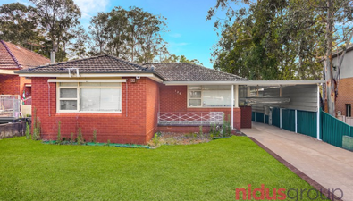 Picture of 130 Rooty Hill Road North, ROOTY HILL NSW 2766