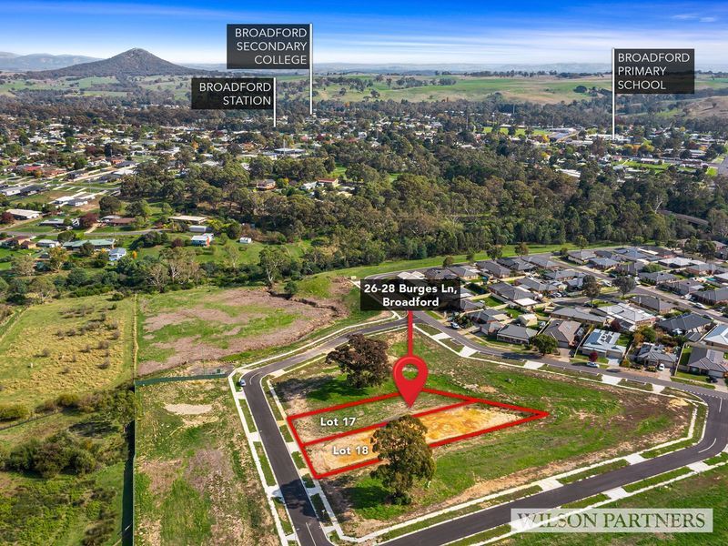 2628 Burges Lane, Broadford Property History & Address Research Domain