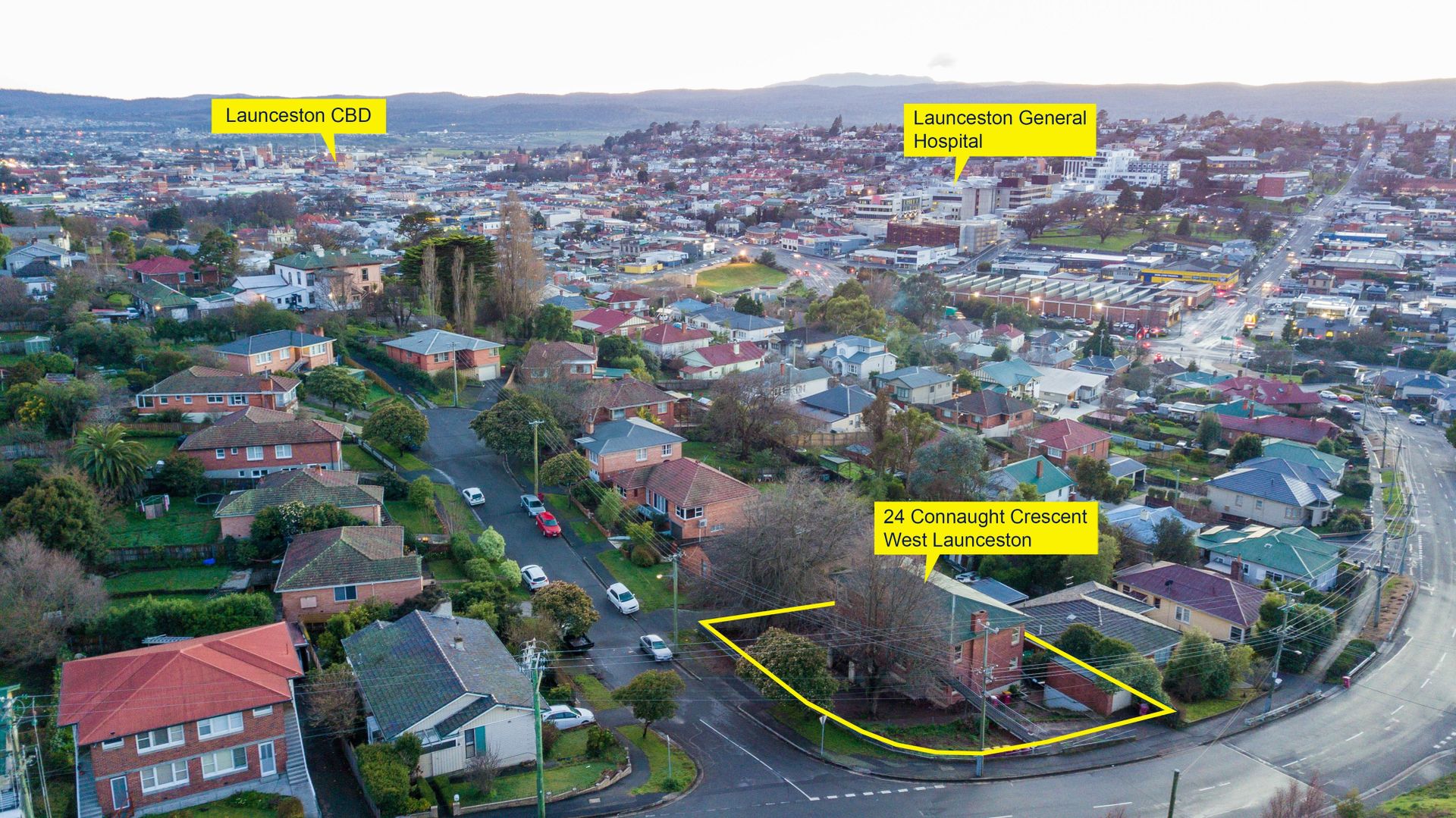 24 Connaught Cres, West Launceston TAS 7250, Image 1