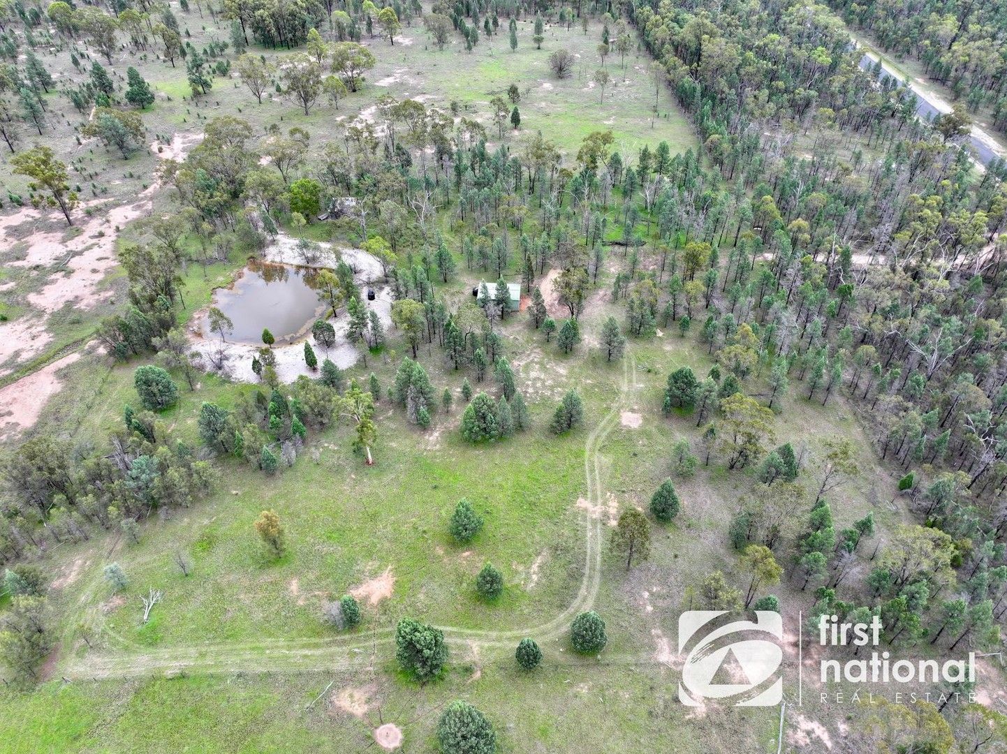 Rural in Auburn Road, BLACKSWAMP QLD, 4413