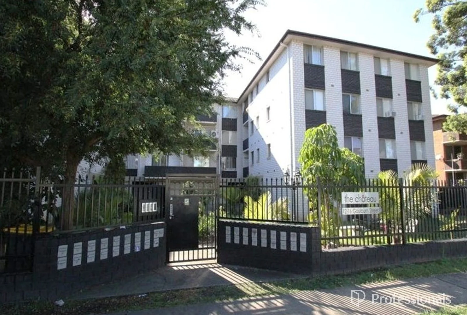 34/12-16 Goulburn Street, Warwick Farm NSW 2170