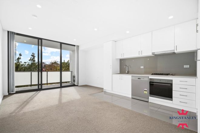 Picture of 103/9 Mafeking Ave, LANE COVE NSW 2066