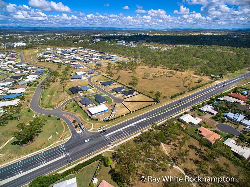 Lot 203 Belbowrie Avenue, Norman Gardens QLD 4701, Image 2