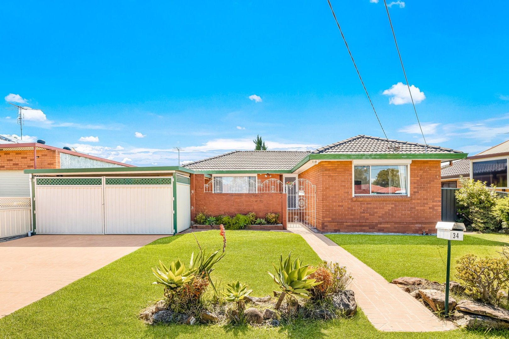 3 bedrooms House in 34 Bass Street COLYTON NSW, 2760