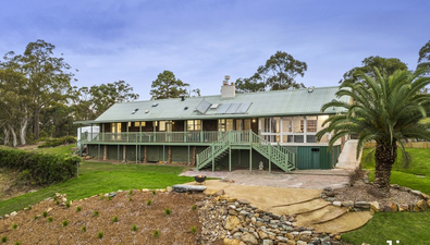 Picture of 8 McCallums Road, BERRILEE NSW 2159