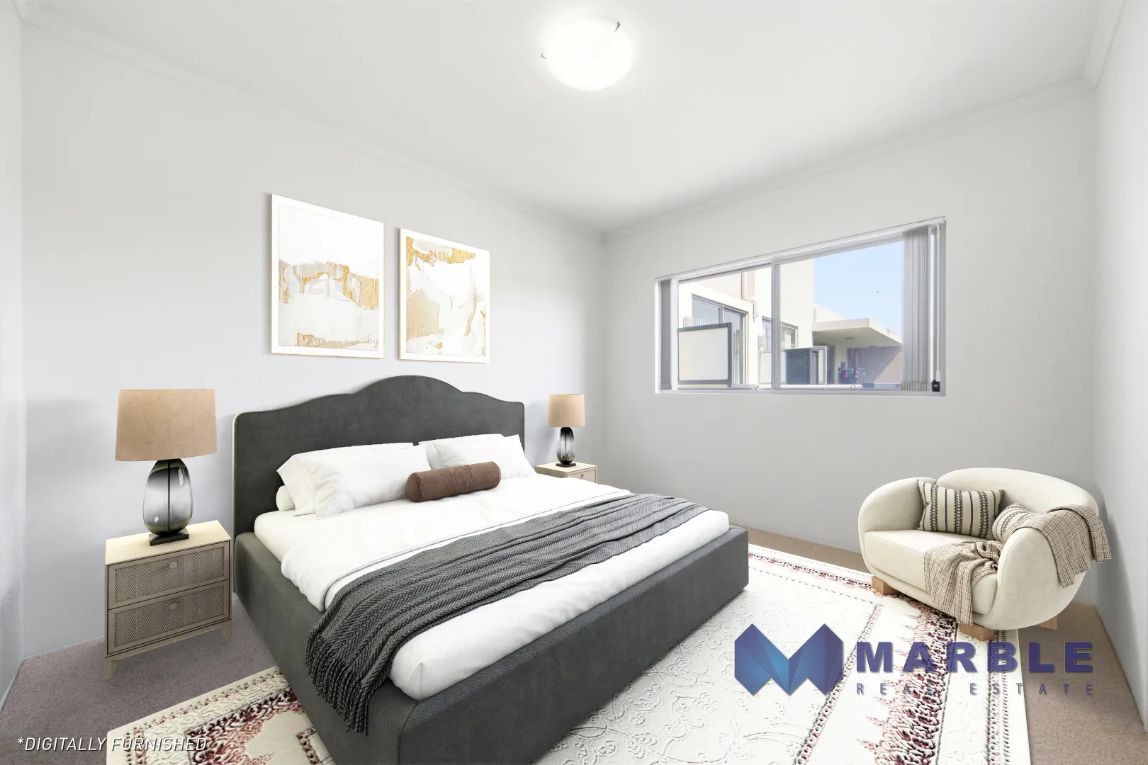 Light-Filled 2-Bedroom Apartment with Huge Entertainer's Balcony in Prime Canterbury Location - Widok 3