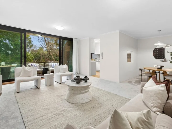 7/3 Belmont Avenue, Wollstonecraft NSW 2065