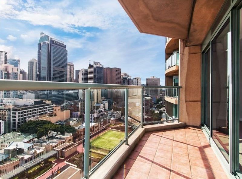 Apt 1809/2 Quay Street, Sydney NSW 2000, Image 0